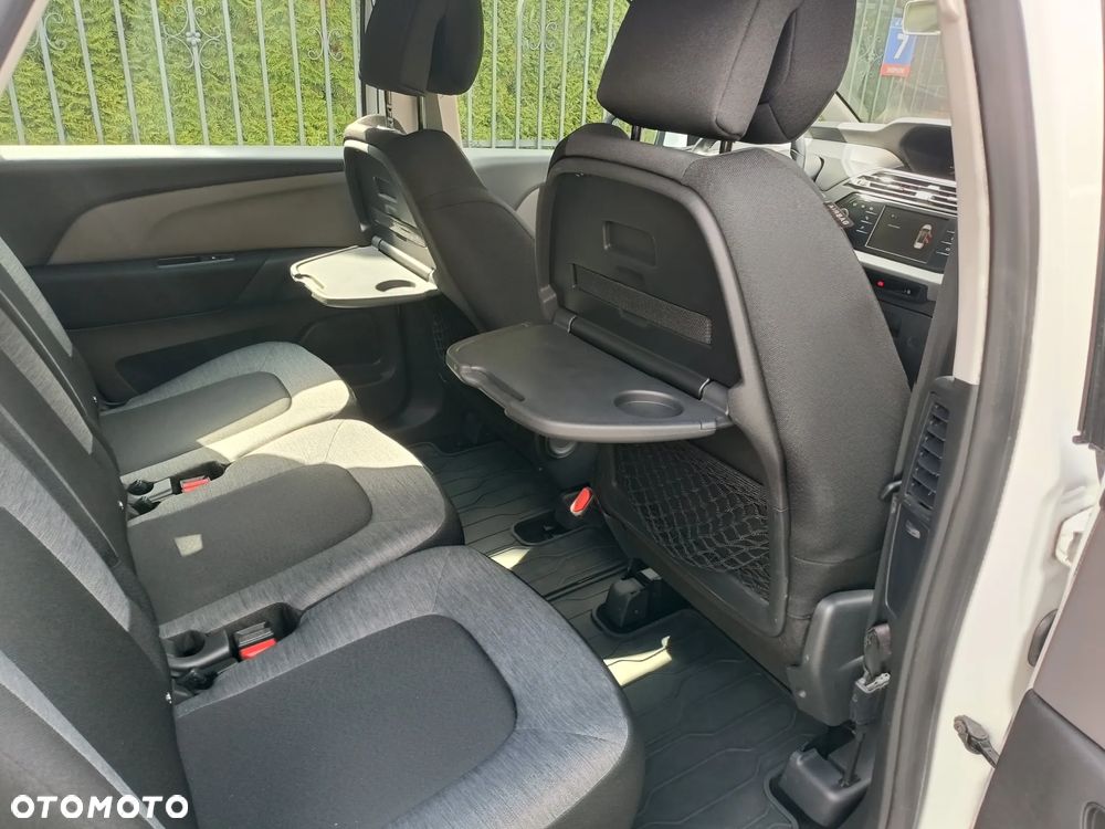 Citroën C4 SpaceTourer - 19