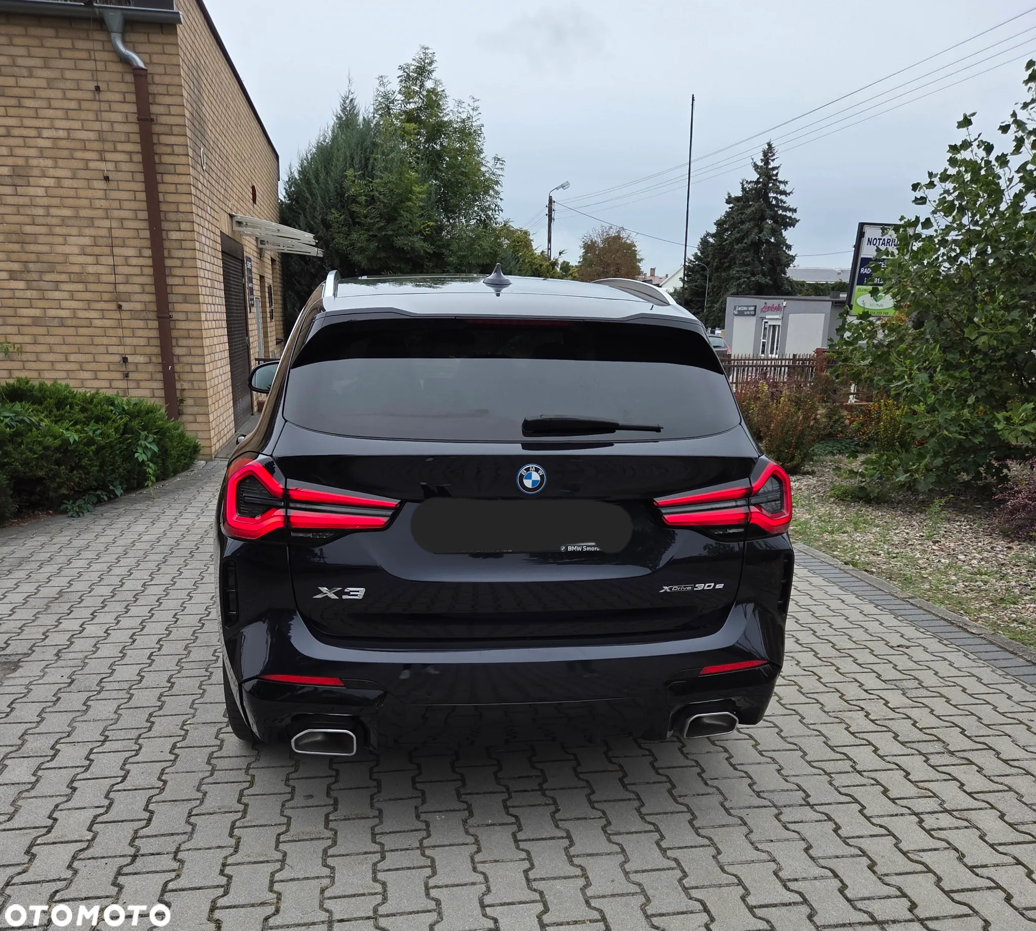 BMW X3 xDrive30e sport - 7