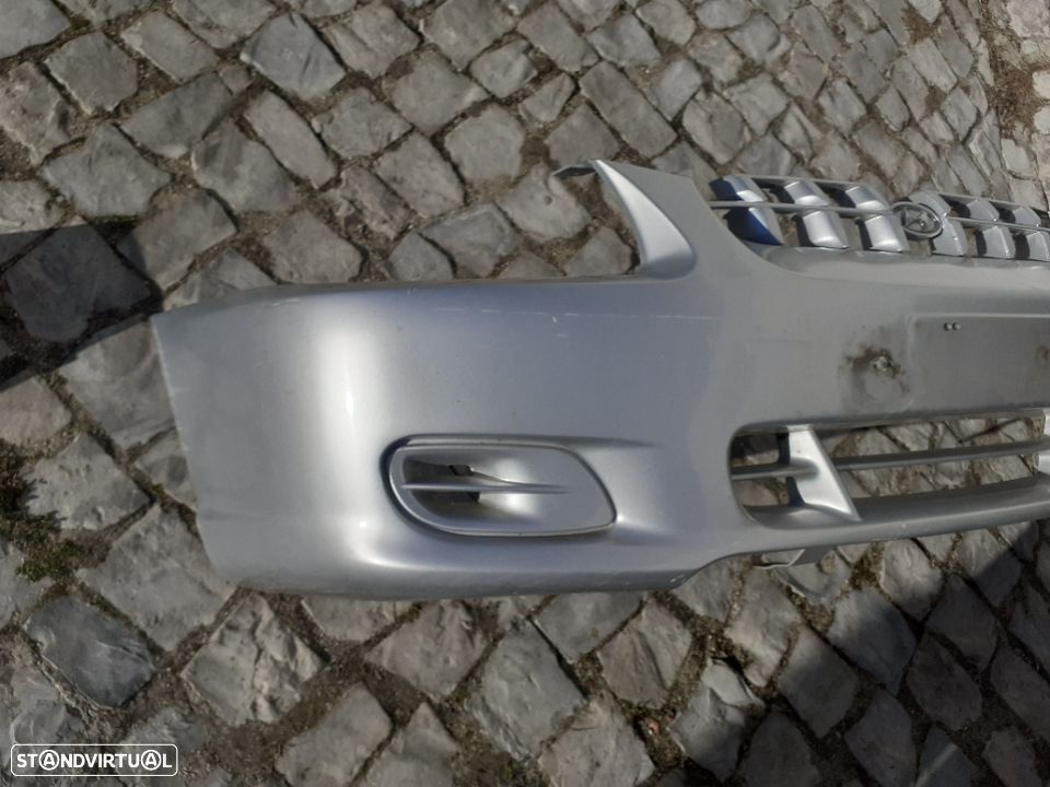 Guarda lamas hyundai accent ano 2002 - 8