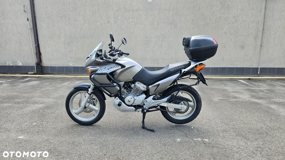Honda Varadero - 13