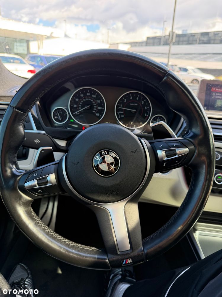 BMW Seria 4 430i GPF M Sport - 16