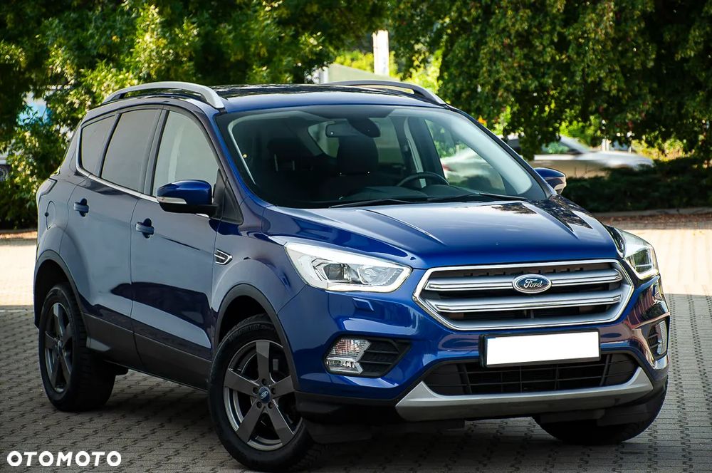 Ford Kuga 1.5 EcoBoost FWD Titanium ASS GPF - 5