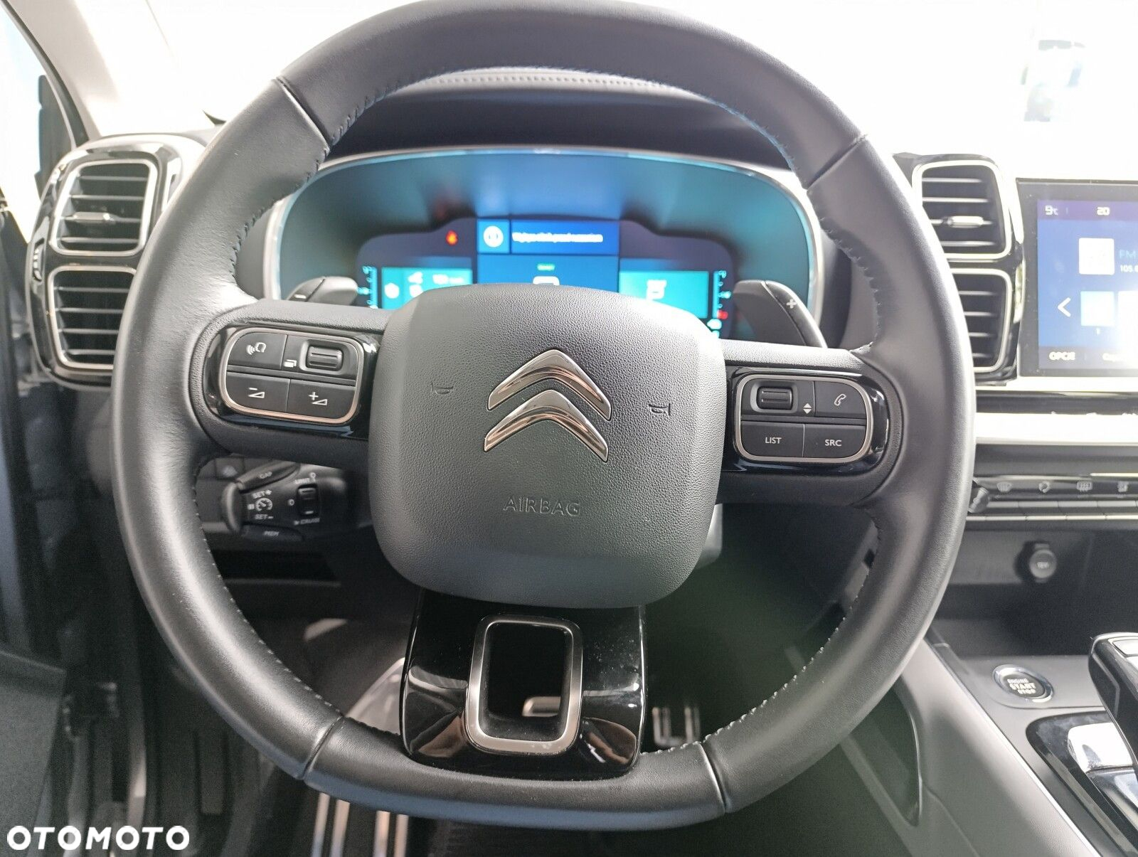 Citroën C5 Aircross 1.6 PHEV Shine EAT8 - 15