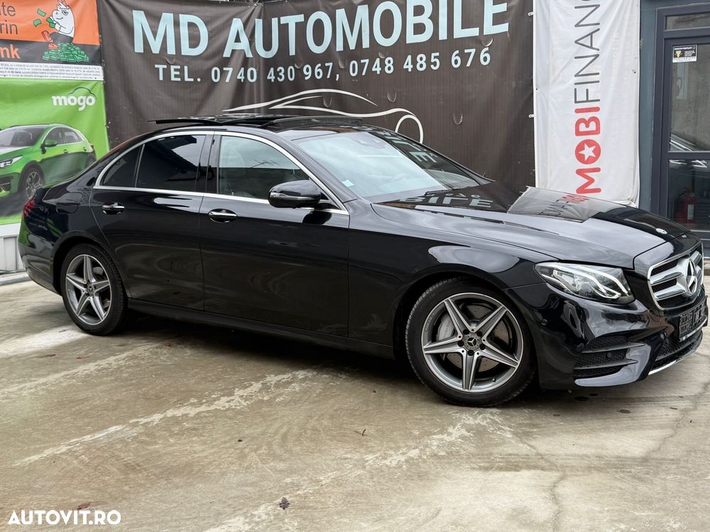 Mercedes-Benz E - 24