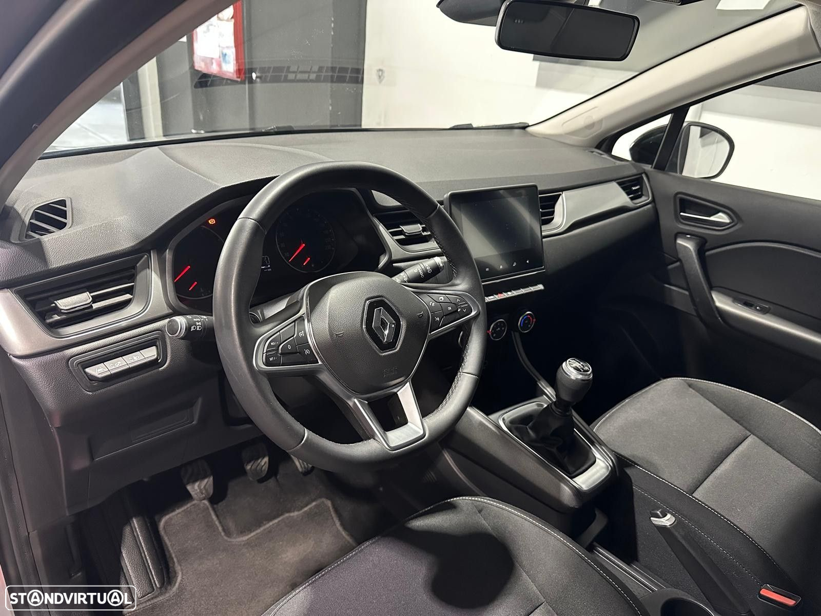 Renault Captur 1.0 TCe Zen - 27