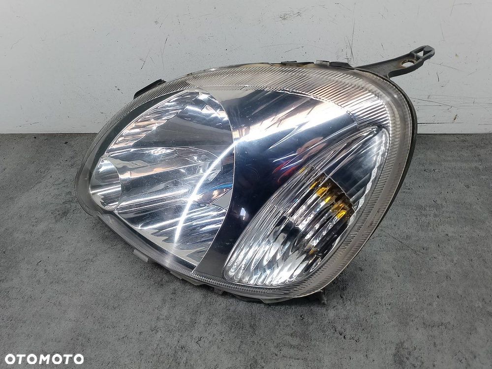 LAMPA PRZÓD LEWA TOYOTA YARIS I FL 20-A354 - 7
