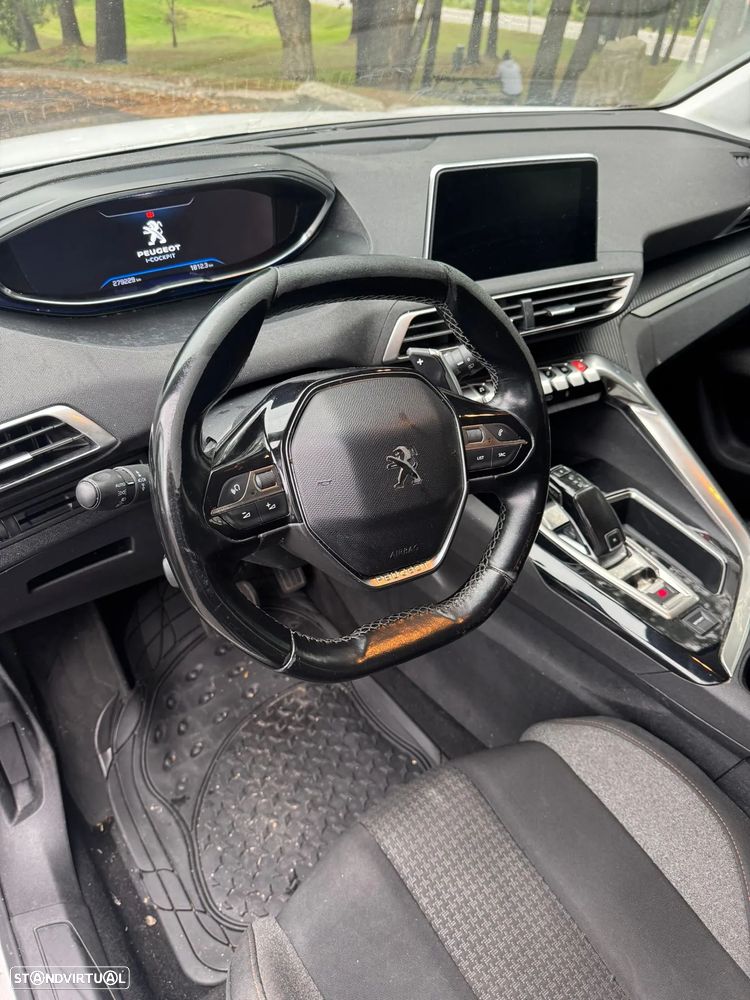 Peugeot 5008 BlueHDI 130 EAT8 Active Business-Pack - 10