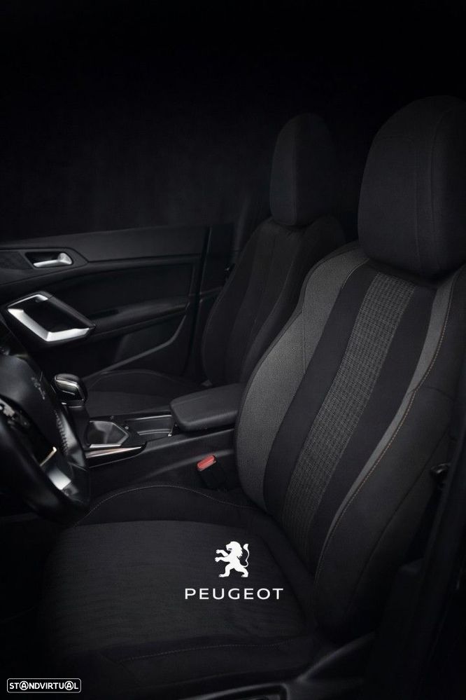 Peugeot 3008 1.5 BlueHDi Active Pack - 14