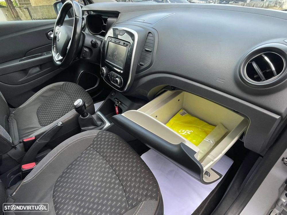 Renault Captur 0.9 TCE Exclusive - 12