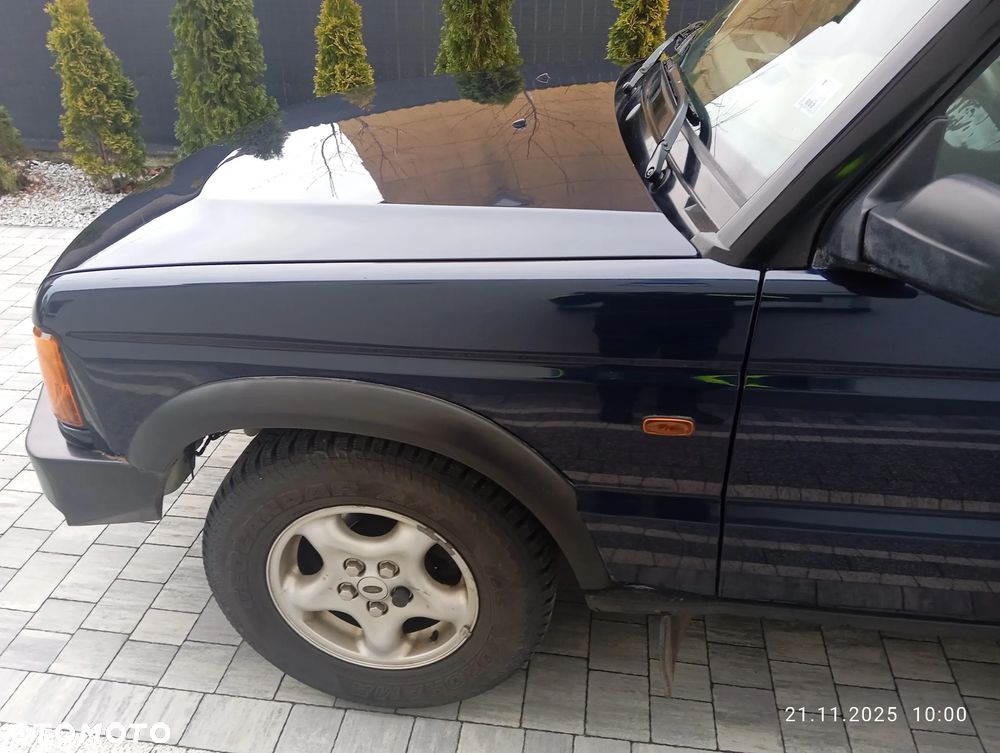 Land Rover Discovery - 11