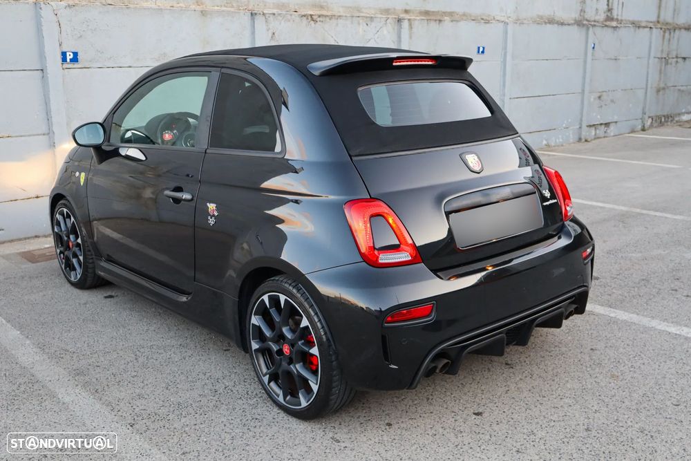Abarth 595 1.4 T-Jet Competizione - 7