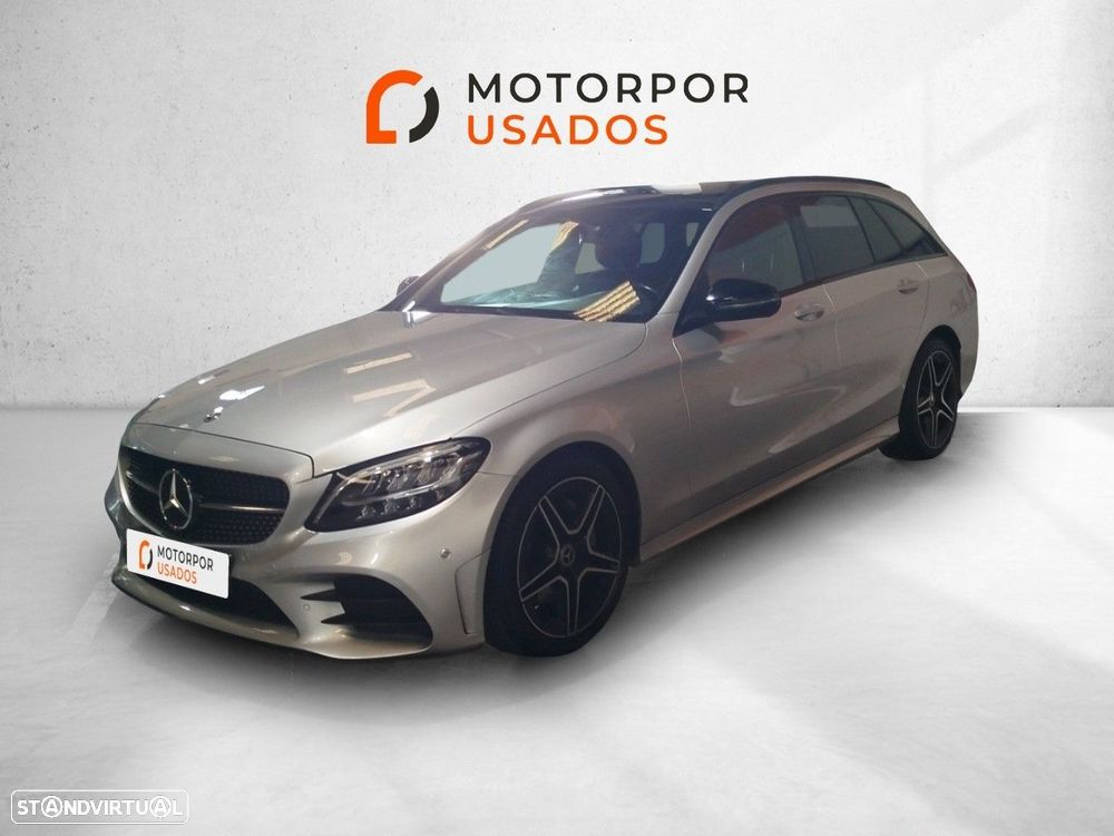 Mercedes-Benz C 220 d Avantgarde - 1