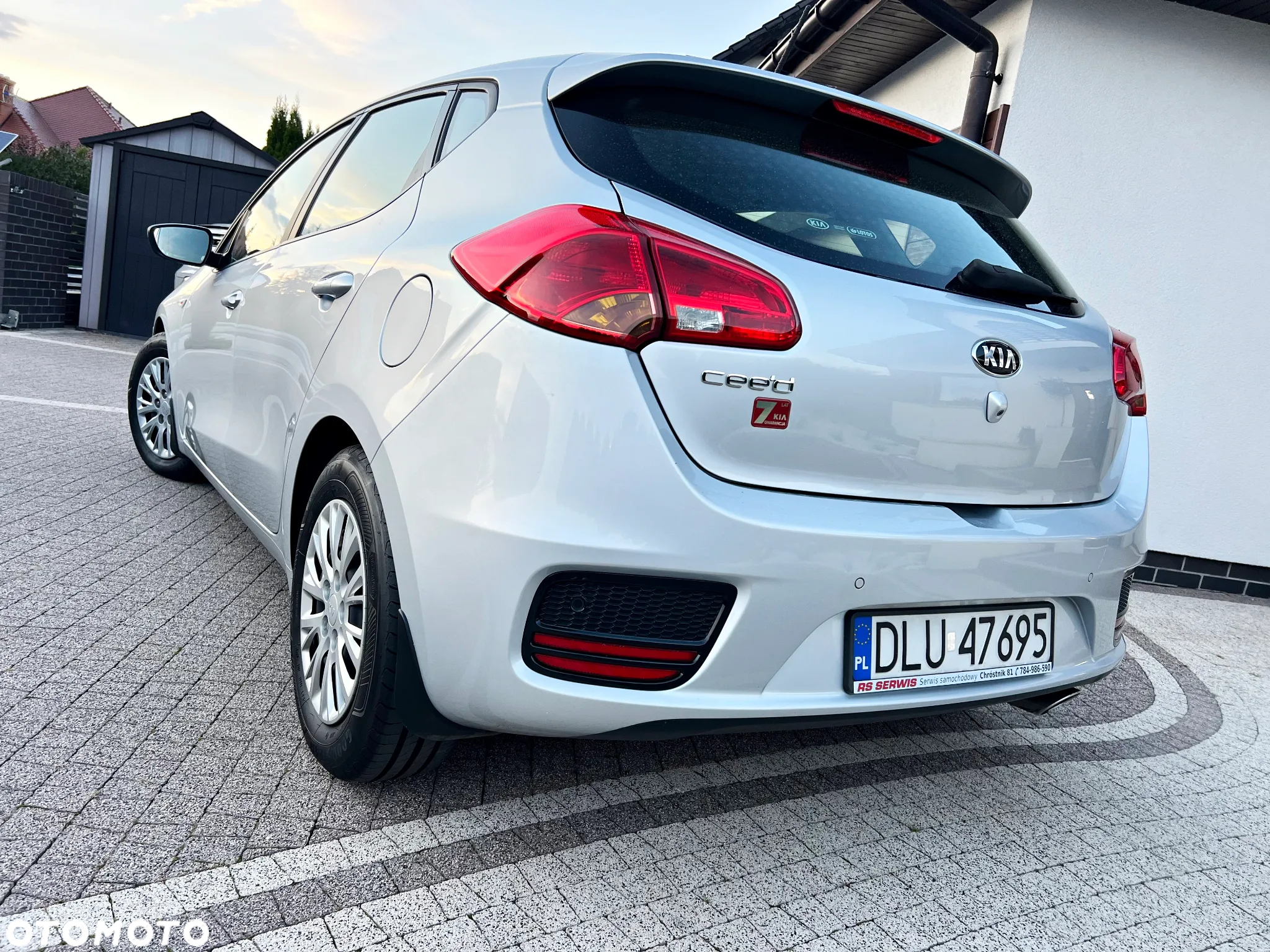 Kia Ceed Cee'd 1.6 GDI L Business Line - 6