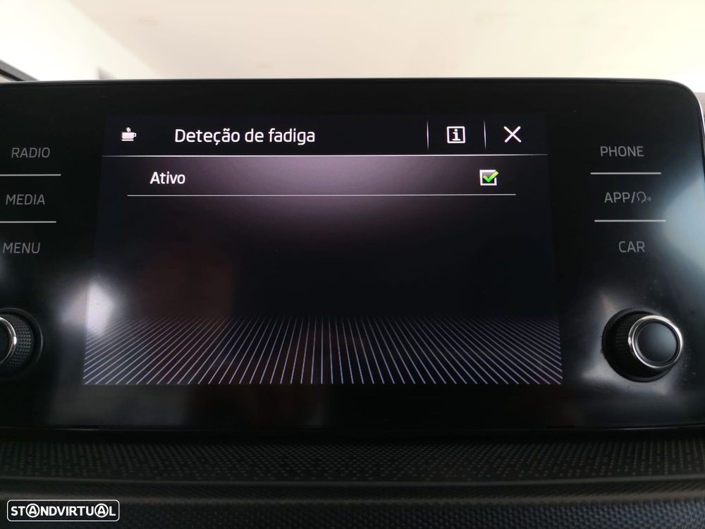 Skoda Fabia 1.0 TSI First Edition DSG - 19