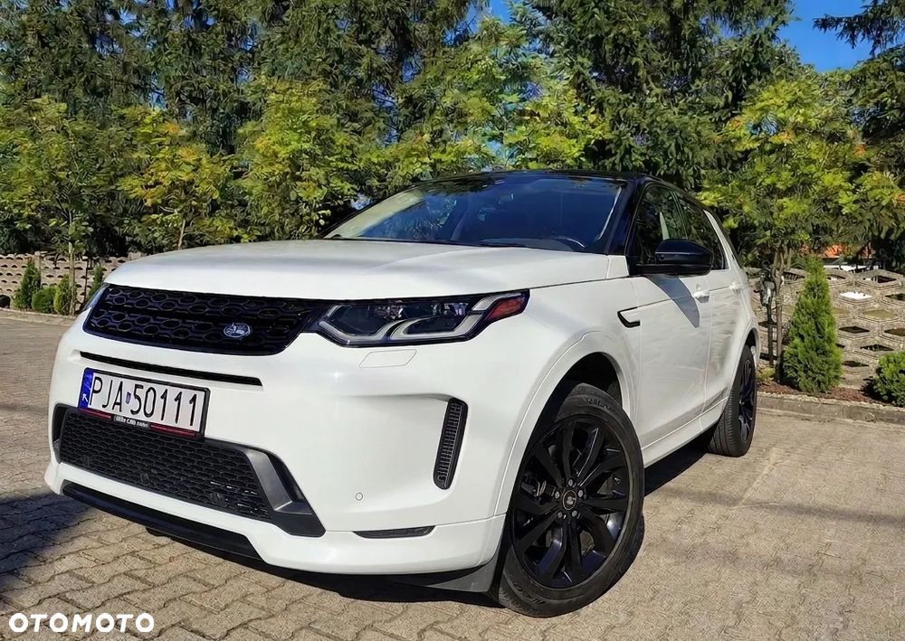 Land Rover Discovery Sport P250 SE - 1