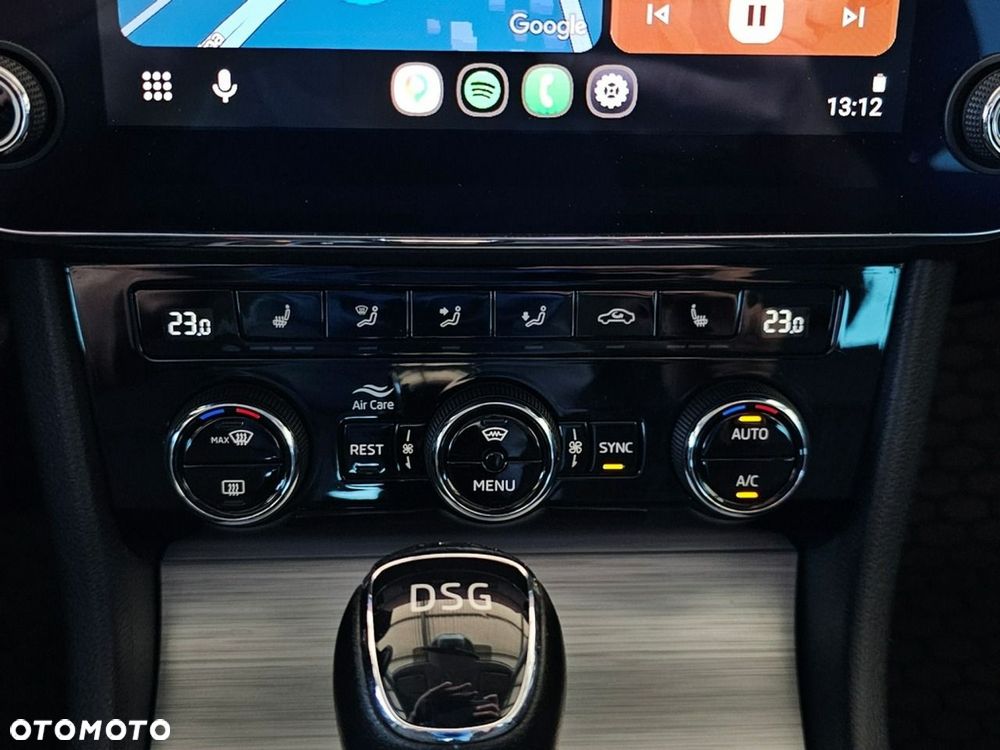 Skoda Superb - 29