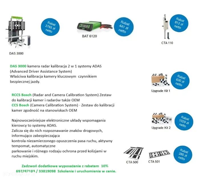 Kts truck V2 wersja 5000 pln brutto promocja - 22
