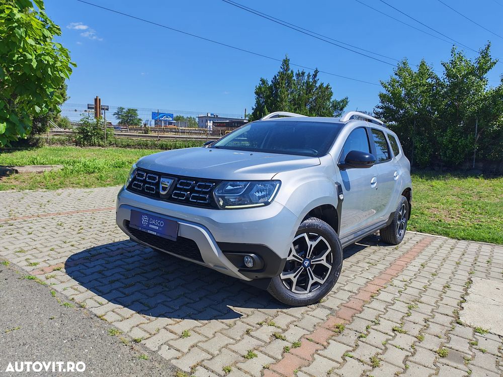 Dacia Duster ECO-G 100 Prestige - 4