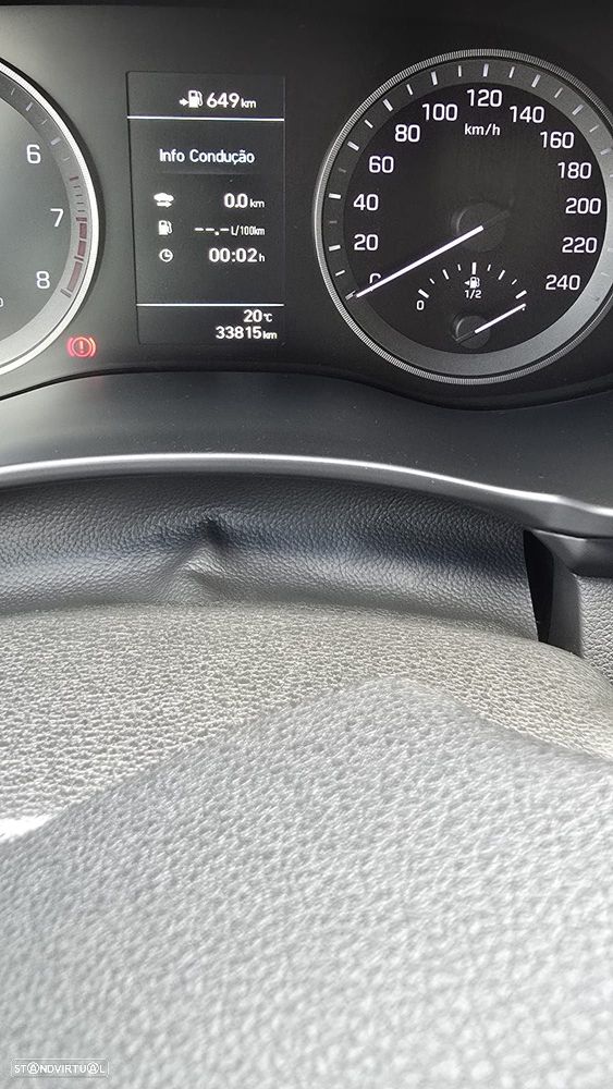Hyundai Tucson 1.6 GDi N-Line - 6