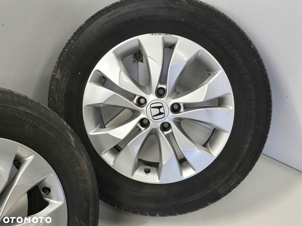 HONDA CR-V IV 13R FELGI ALUMINIOWE 17" 5X114.3 ET50 17065A - 11