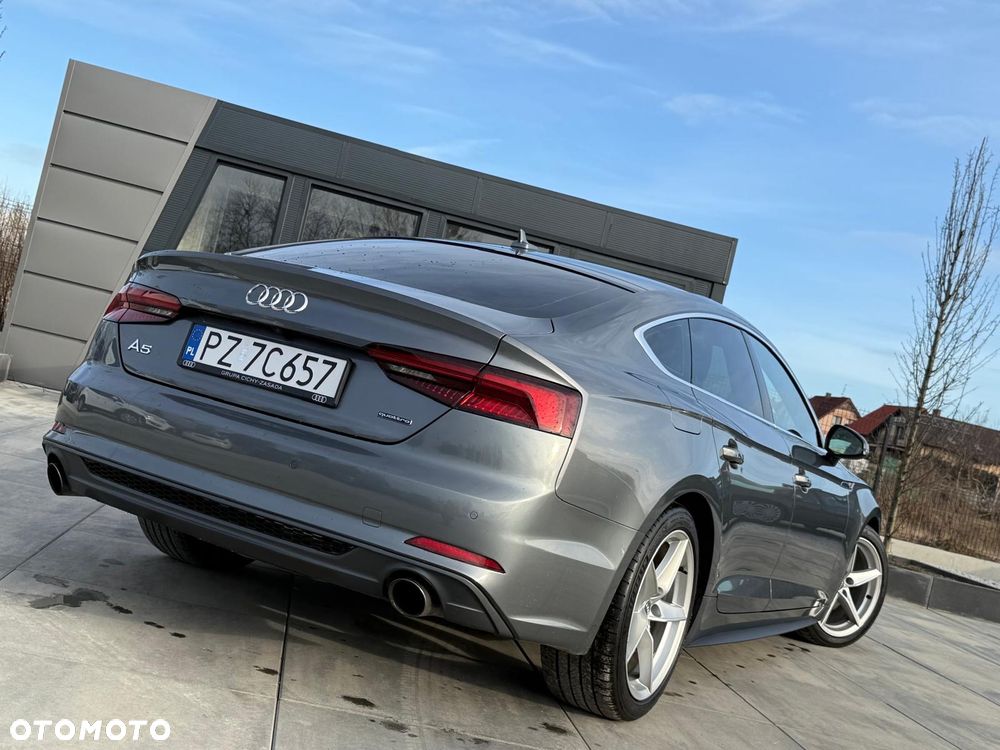 Audi A5 Sportback - 11