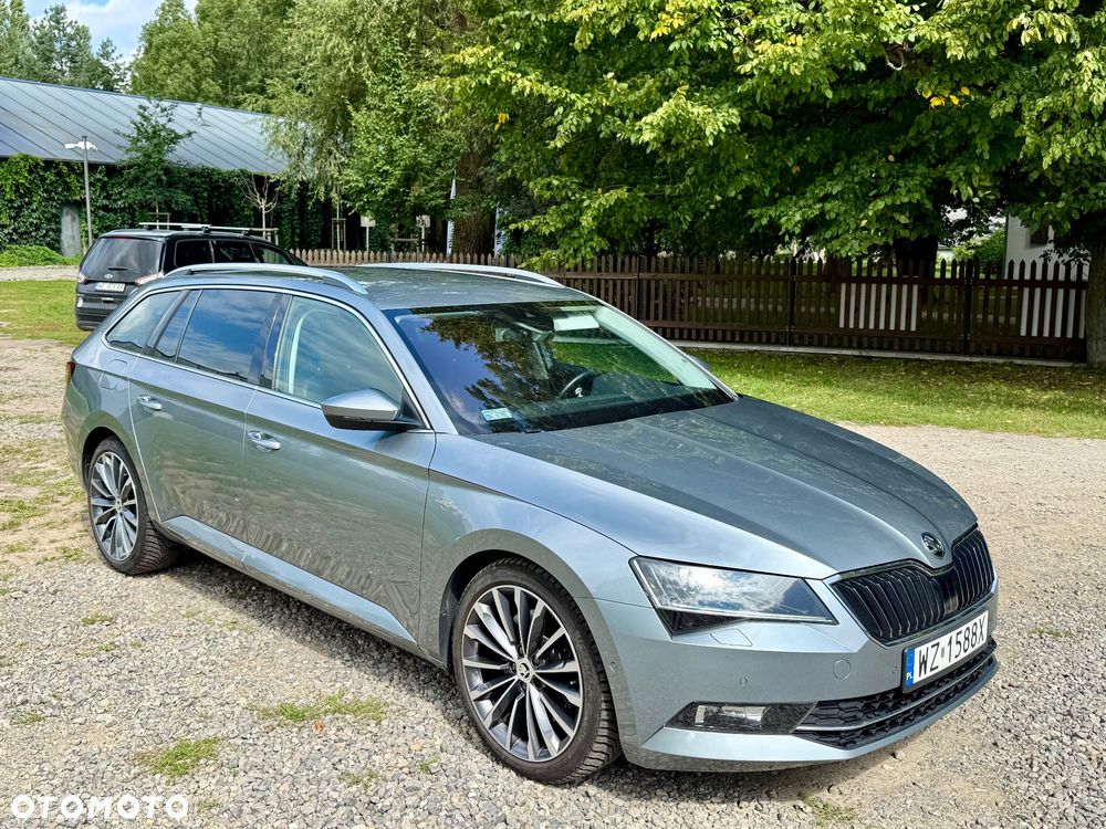 Skoda Superb 2.0 TSI 4x4 L&K DSG - 2