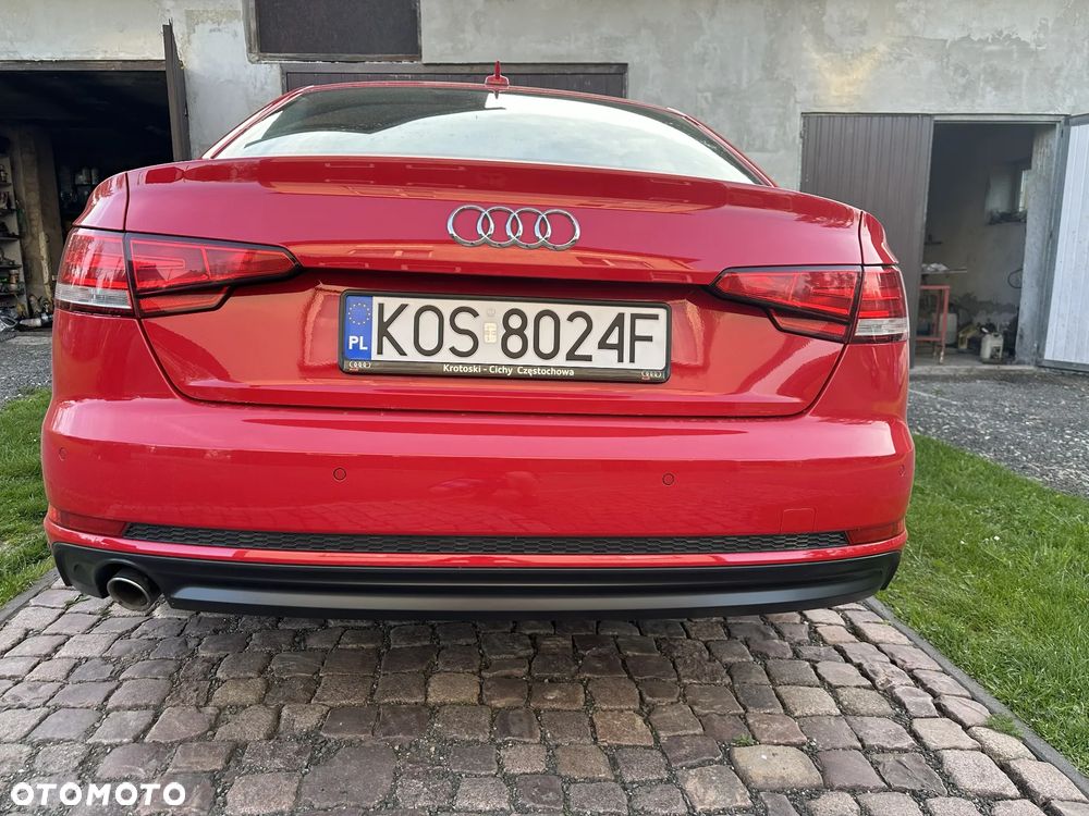 Audi A4 Limousine 2.0 TDI Sport S tronic - 9