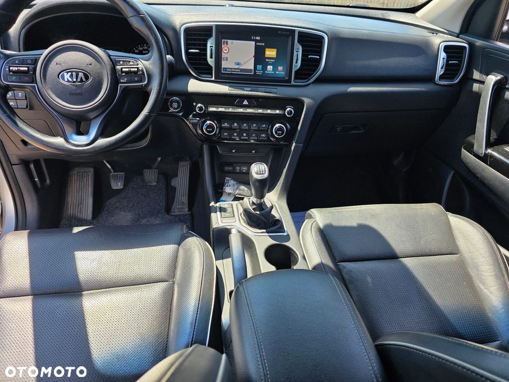Kia Sportage 1.6 GDI 2WD VISION - 10