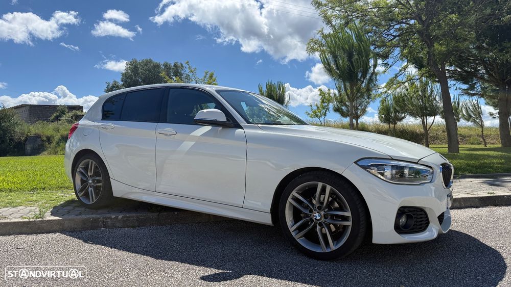 BMW 116 d Pack M - 3
