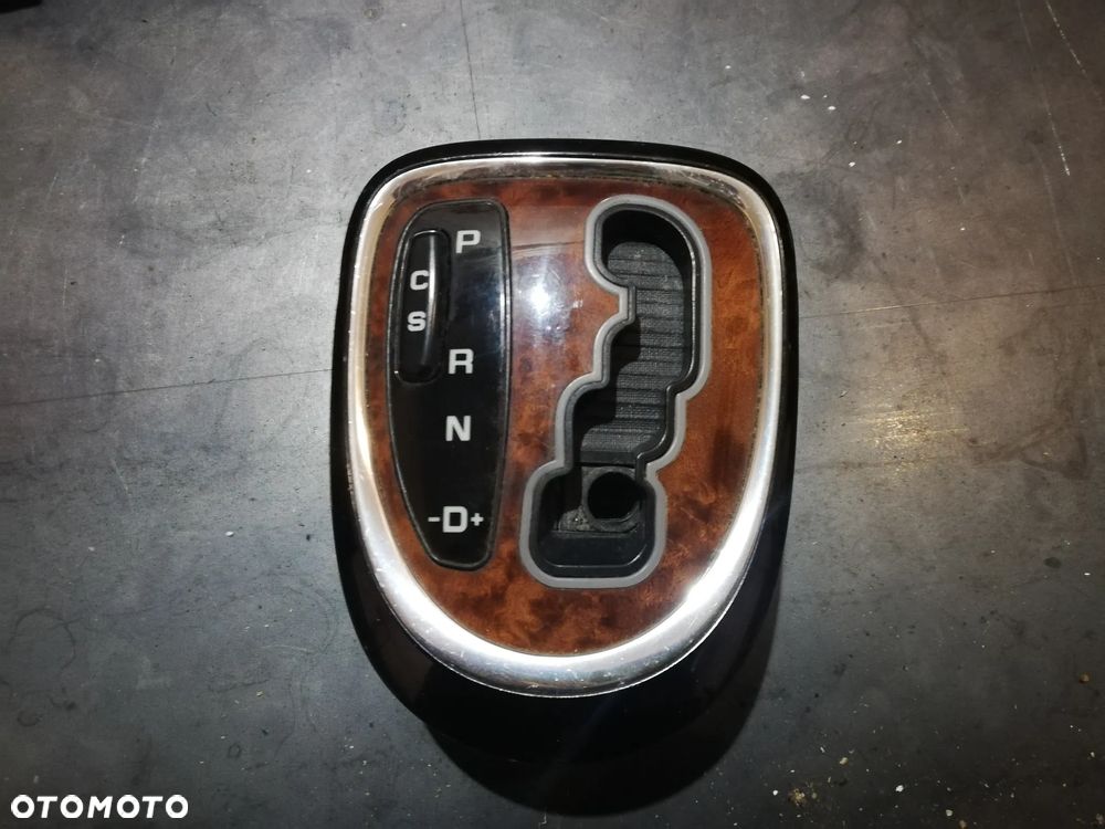 Mercedes-Benz S W220 Ramka lewarka A2202671988 - 1