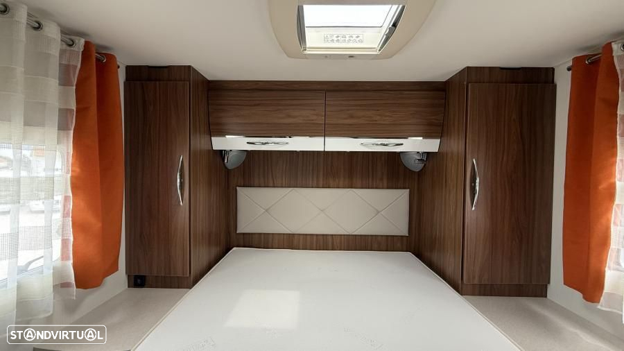 Pilote Essential P650 Cama Central - 20