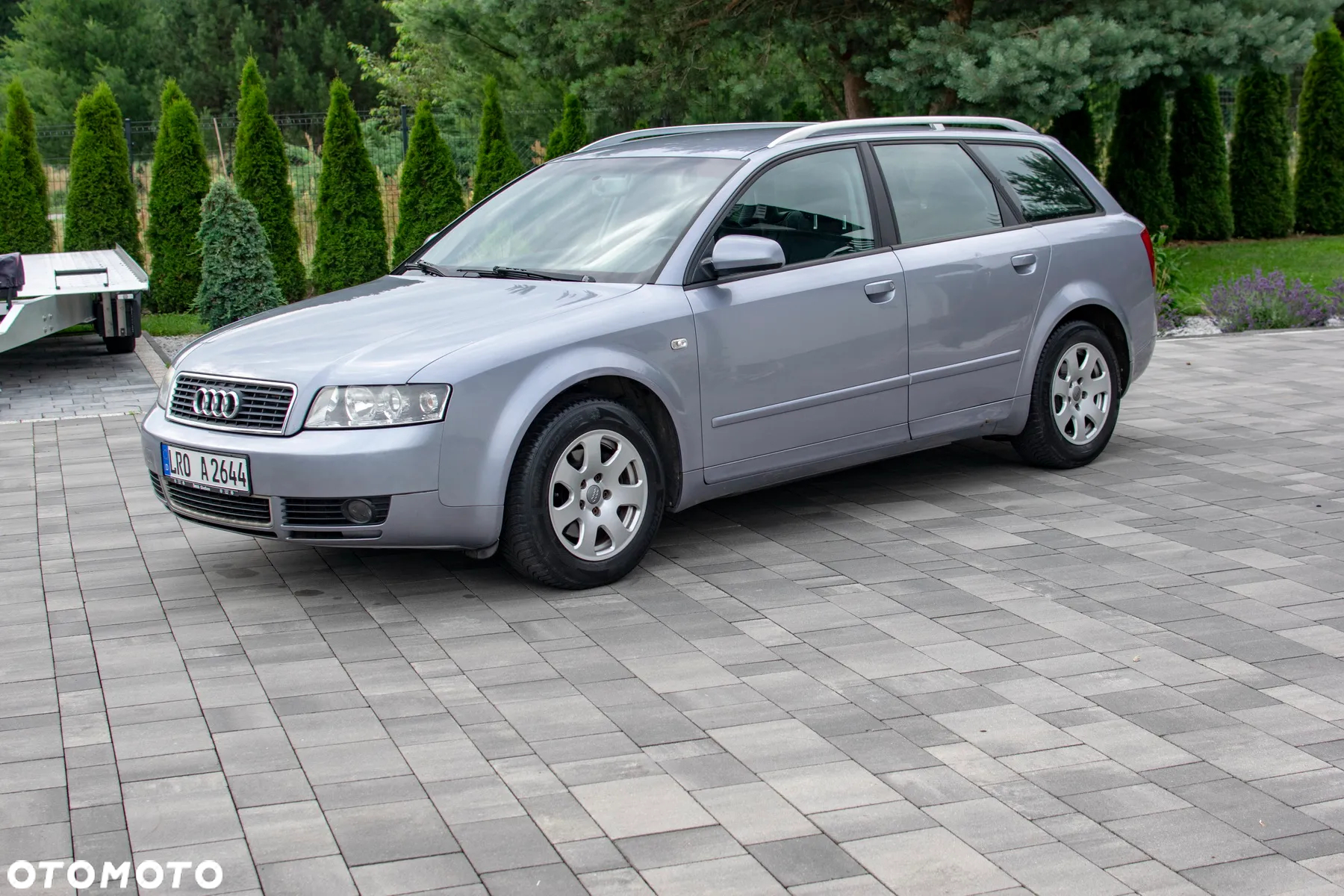Audi A4 Avant 1.9 TDI - 13