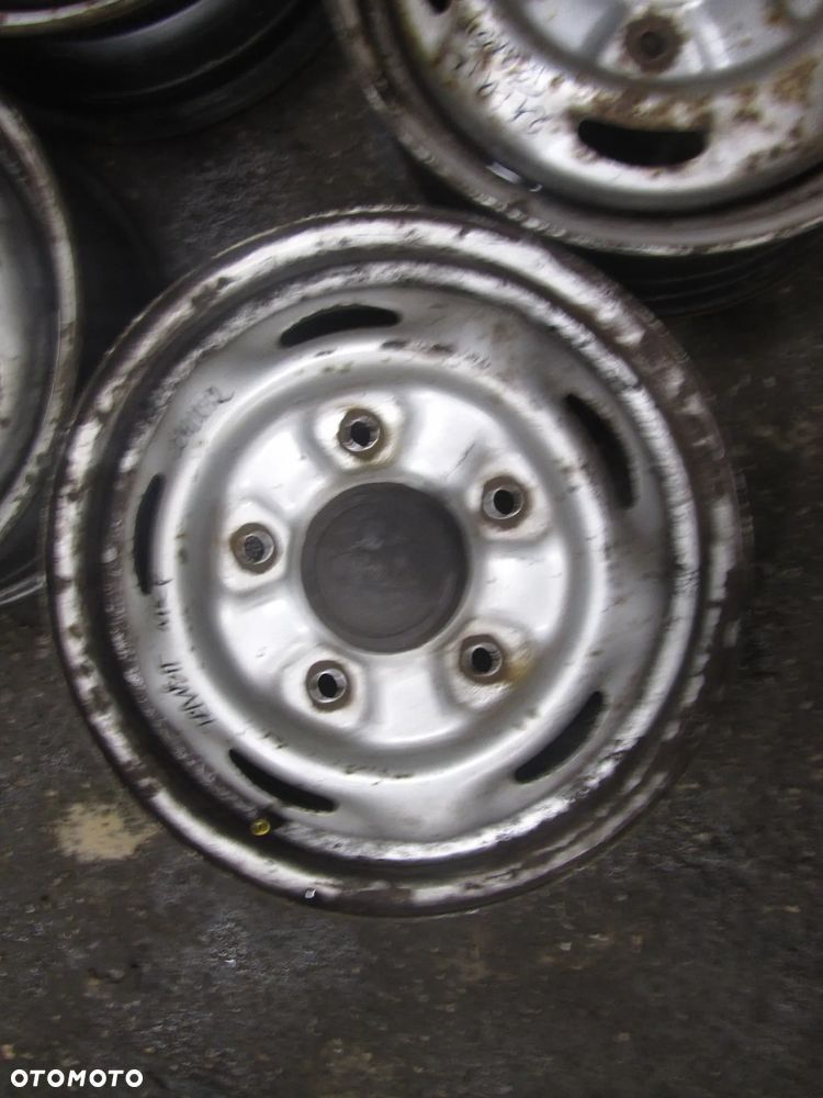 felgi stalowe ford transit mk7 16" - 3