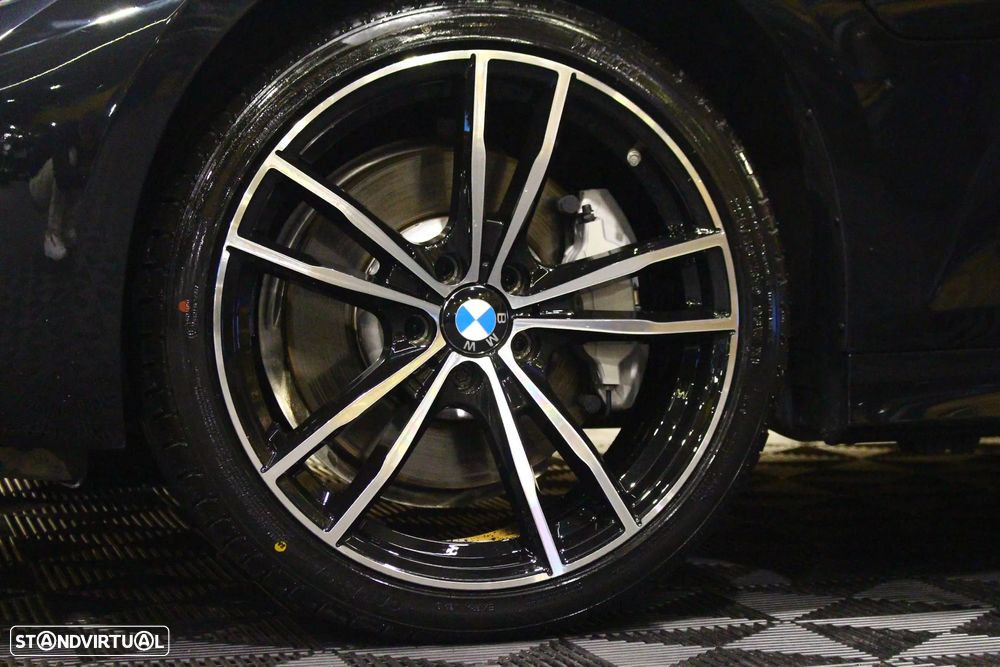 BMW 320 e Line Sport Auto - 4