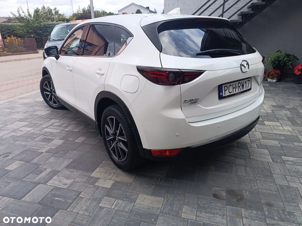 Mazda Cx-5 2019 photo 4
