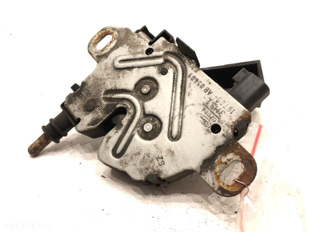 ZAMEK MASKI PRZÓD  FORD FOCUS II Turnier (DA_, FFS, DS) 2004 - 2012 1.6 Ti 85 kW [115 KM] benzyna - 2