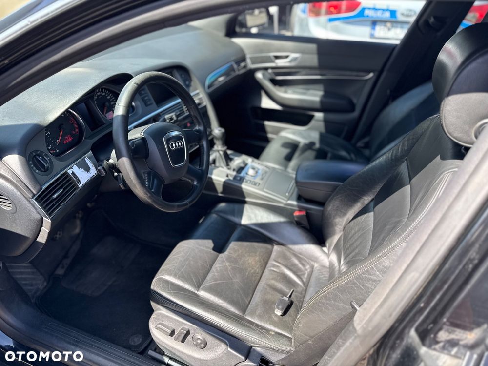 Audi A6 Kombi 2005 poj. 2.7 TDI 180 KM - BPP kod silnika - samochód na części - 4