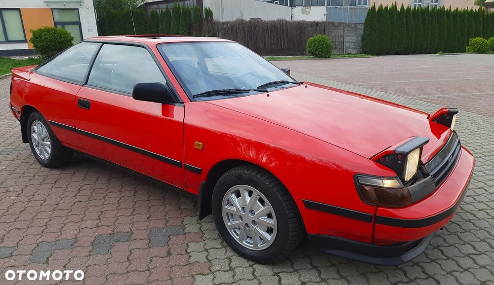 Toyota Celica 2.0 GTi - 3
