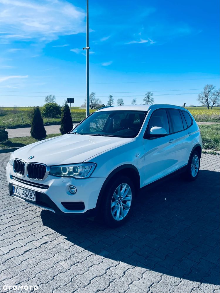 BMW X3 xDrive20d - 3