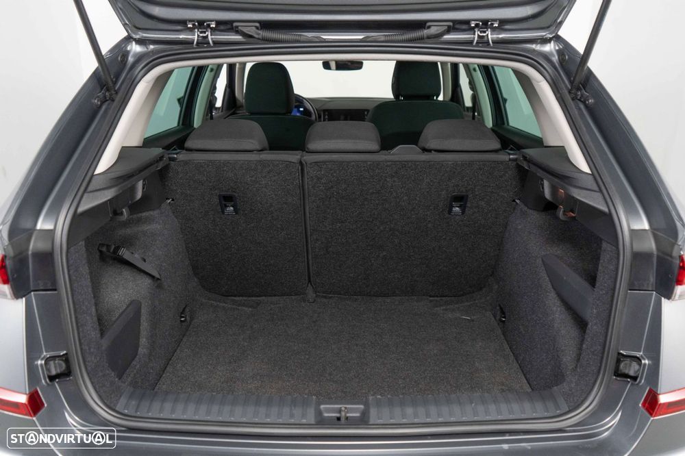 Skoda Kamiq 1.0 TSI Style DSG - 13