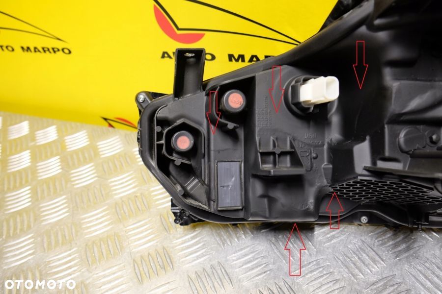 TOYOTA PRIUS XW60 2022- REFLEKTOR LAMPA FULL LED R USA - 13