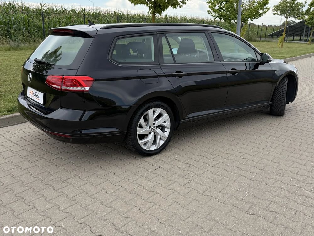 Volkswagen Passat Variant 1.4 TSI BMT Comfortline - 5