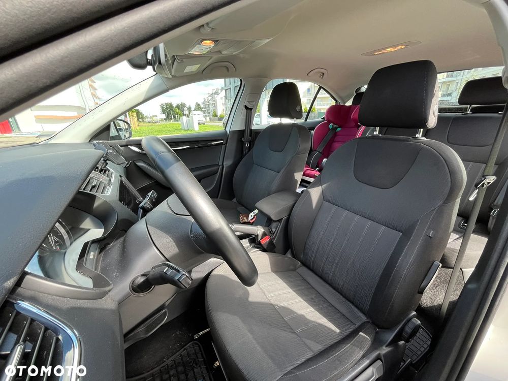 Skoda Octavia - 10