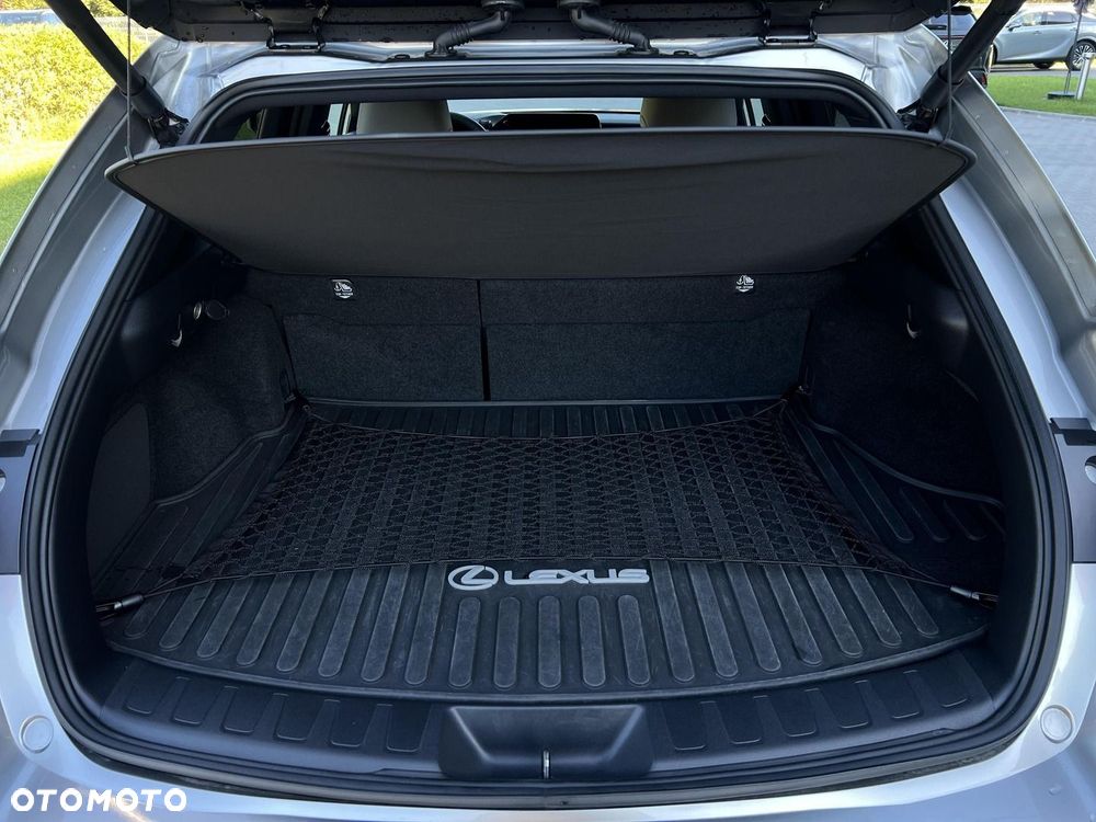 Lexus UX 300h F Sport Design - 18