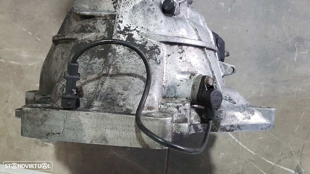 CAIXA DE VELOCIDADES KIA SPORTAGE TD (5-PTAS.) - 11