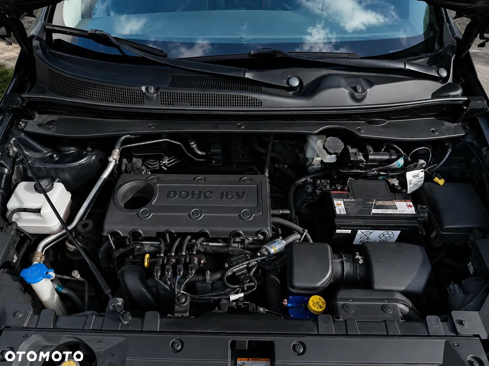 Kia Sportage 2.0 L - 6
