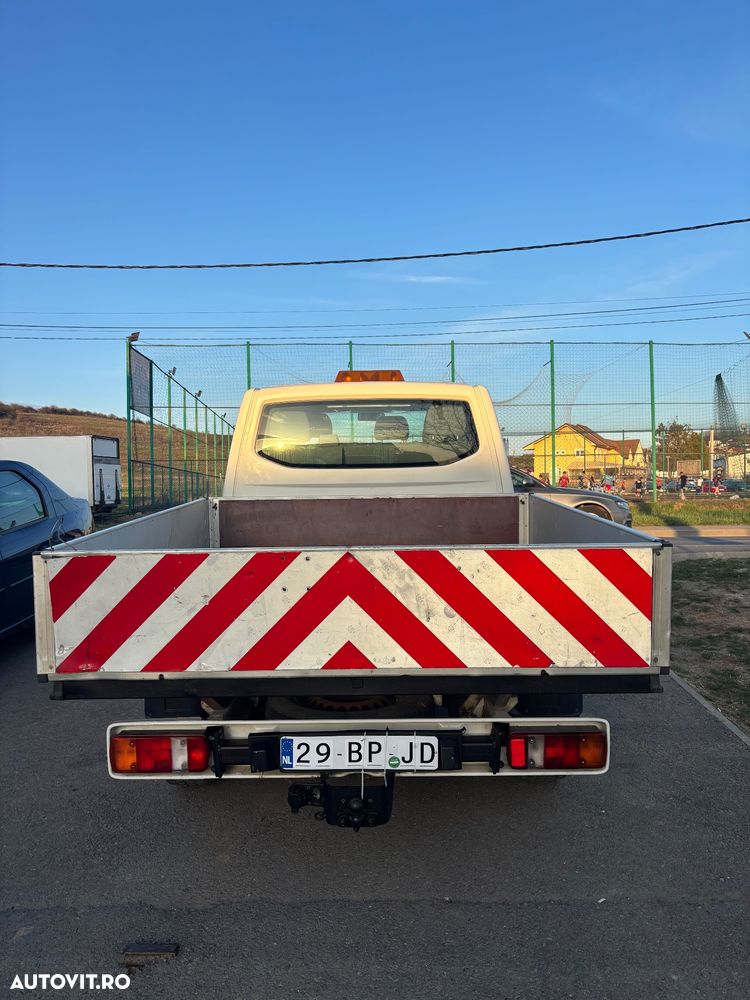 Volkswagen Transporter doka - 8