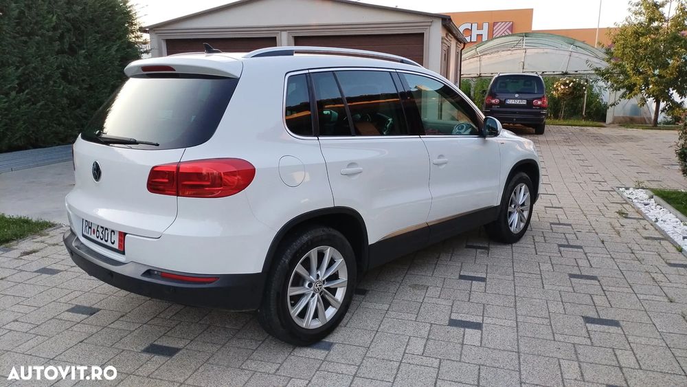 Volkswagen Tiguan 2.0 TDI 4Motion BMT Track & Style - 4