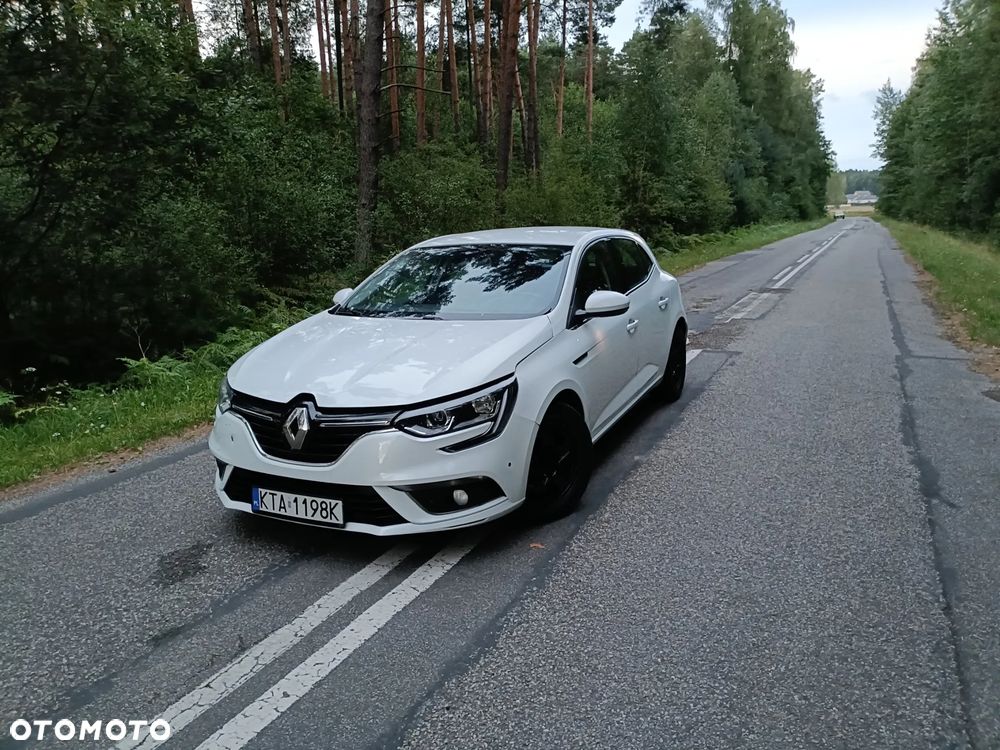 Renault Megane 1.5 dCi Business - 32
