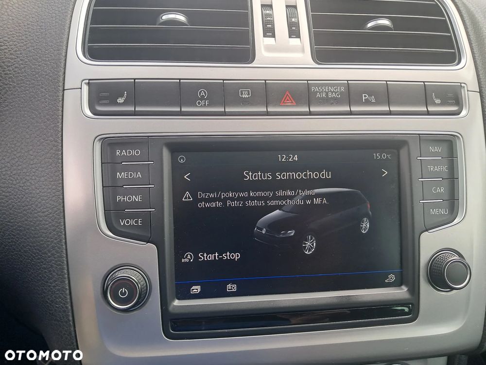 Volkswagen Polo 1.2 TSI Blue Motion Technology beats - 17
